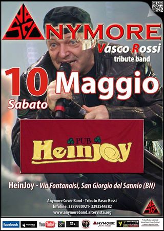 Anymore Presso Heinjoy