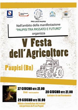 V Festa Dell'Agricoltore