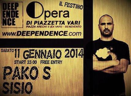 Pako Presso Opera