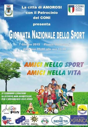 Giornata dello sport