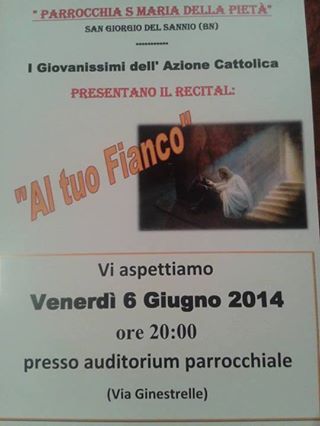 Al Tuo Fianco