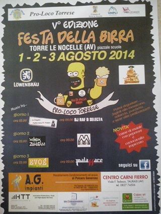 Festa Della Birra