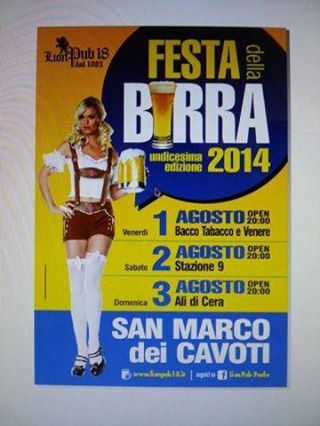 Festa Della Birra