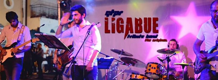 QTPR (Ligabue Tribute Band) live @ Oasis Pub - Guardia Sanframondi (BN)