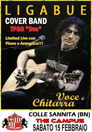 Ligabue Tribute Band