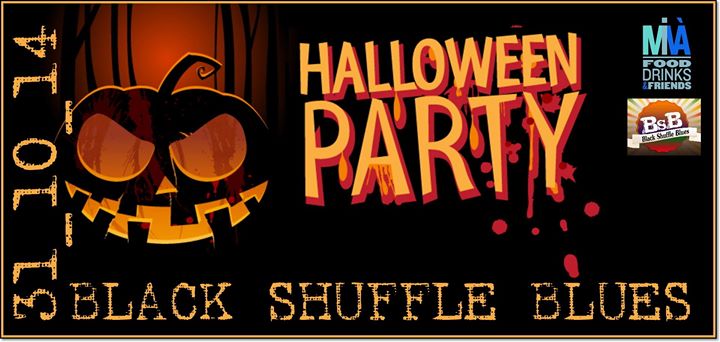 ***Halloween Music Party***