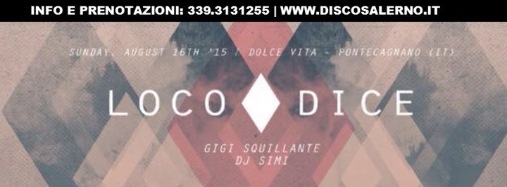 ★★★ DOLCEVITA DISCO  ★★★ Sabato 29 Agosto ★★★ Fellini★★★ SEA GARDEN CLUB DEHOR