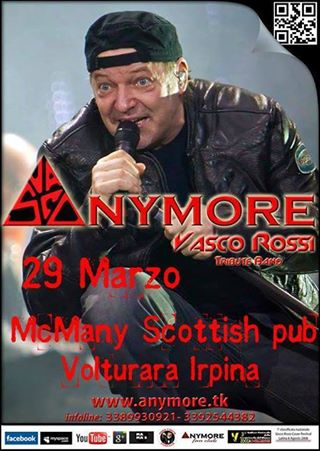 Anymore Presso Scottish Pub