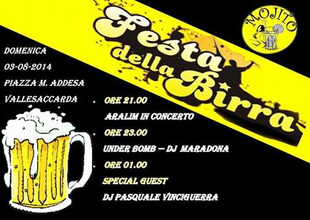 Festa Della Birra