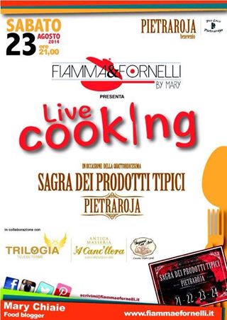 Live Cooking