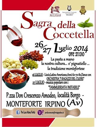 Sagra Della Coccetella