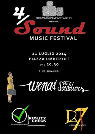 4/Sound Musical Festival