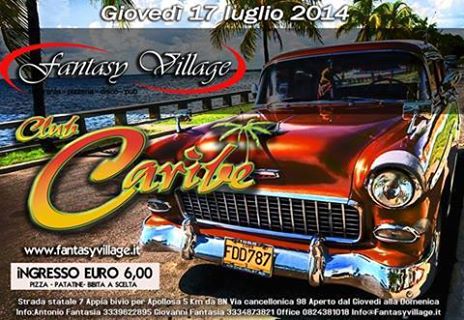 Club Caribe Presso Fantasy Village