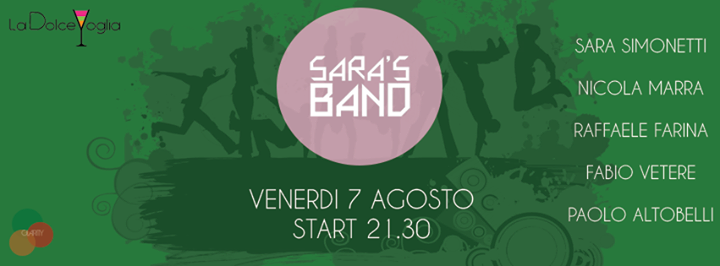 Sara's Band @ Dolce Voglia