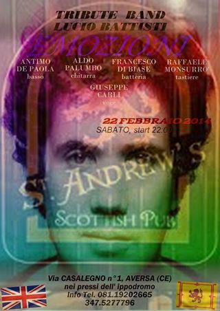 Tribute Band Battisti