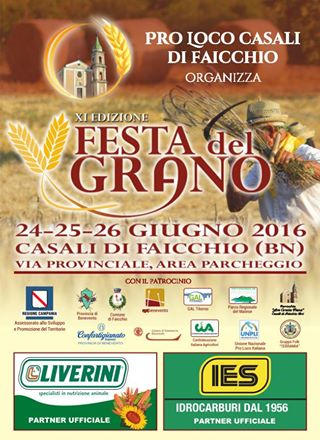 XI Edizione della Festa Del Grano