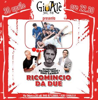 GiuAlè Soul Pub & Dr.Why___ Ambo secco ;)