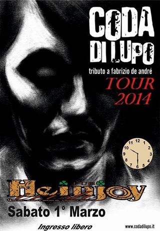 Coda Di Lupo Presso Heinjoy