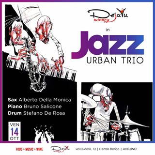 Dejavu in Jazz - Urban Trio