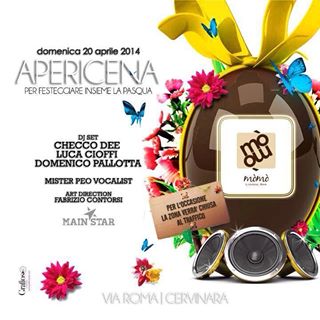 Apericena Presso M