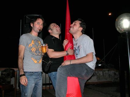 VENERDI' 7 MARZO IL TRIO LIVE AL BAR MEETING
