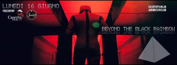 Beyond The Black Rainbow Presso Jarmusch