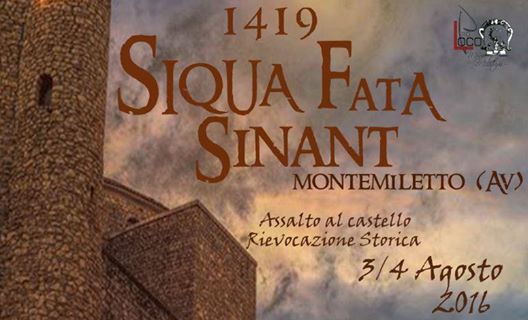 1419 - Siqua fata Sinant