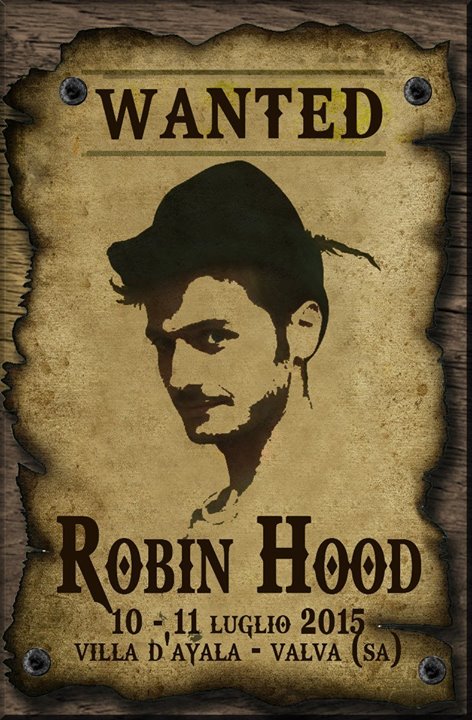 Robin Hood #lafiaba