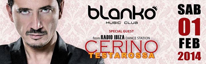 Cerino Testarossa Presso Blank