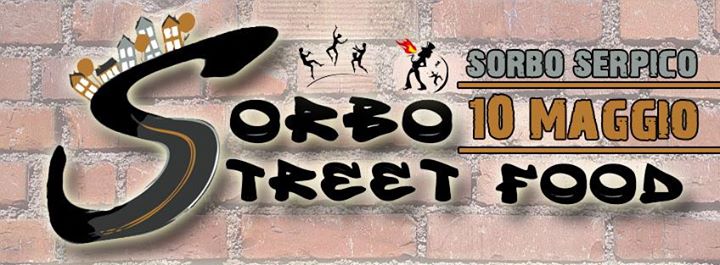 SORBO STREET FOOD (Hip Hop event)