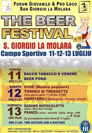 The Beer Festival