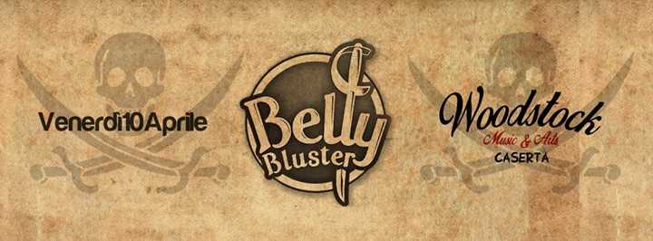 ~ BELLY BLUSTER ● live @ Woodstock Music&Arts ~