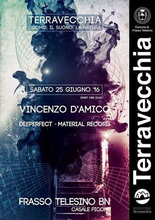 Vincenzo D'amico Deep House for Terravecchia 2016