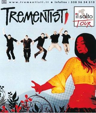 Trementisti Presso Work In Progress