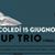 KNUP TRIO (Italia) / Live Piazzetta Cosimo Vestuti @Buatt / Mercoledi 15 Giugno ore 22:00 / Ingresso Gratuito