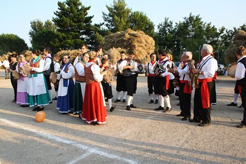 IX Edizione  Festa Del Grano