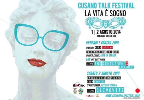 Cusano Talk Festival