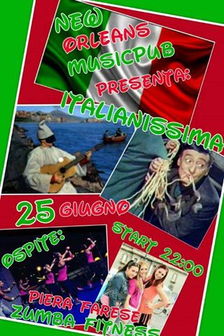 Italianissima Presso New Orleans