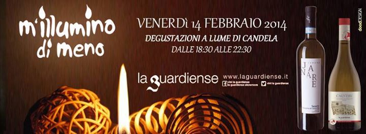 M'Illumino Di Meno