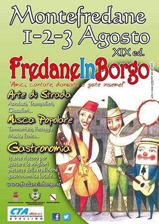 Montefredane In Borgo