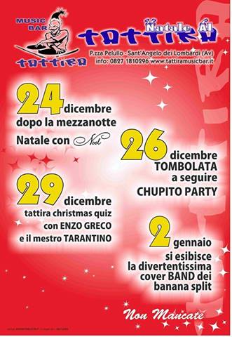 Natale Al Tattira