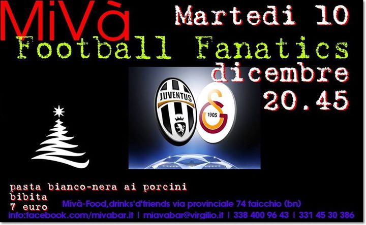 Football Fanatics: Champions League
