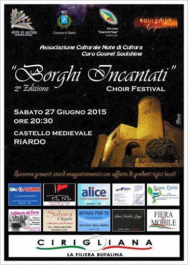 Borghi Incantati Choir Festival II Edizione