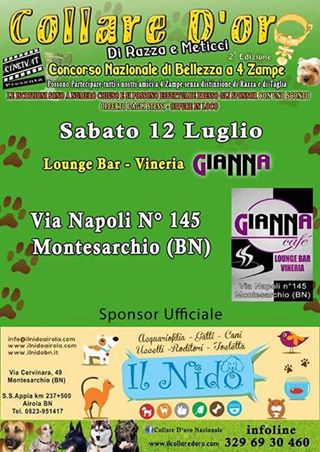 Collare D'oro