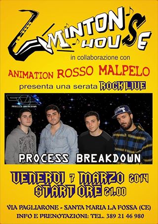 ROCK LIVE CON PROCESS BREAKDOWN