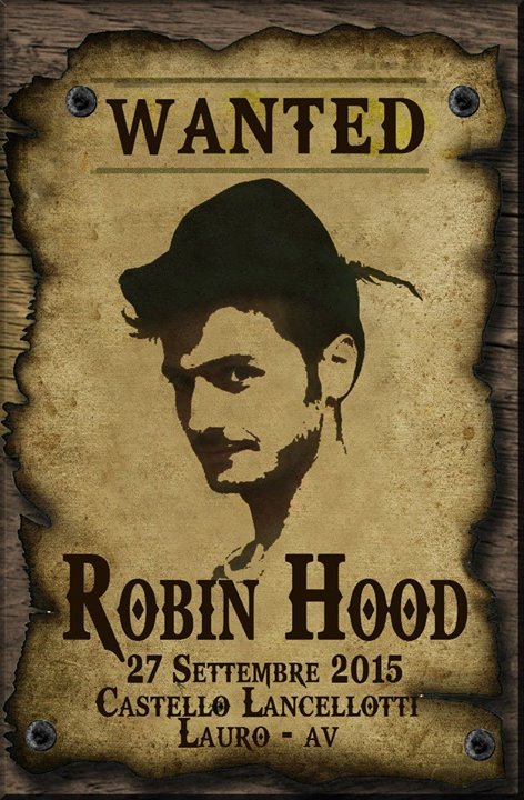 Robin Hood #Lafiaba