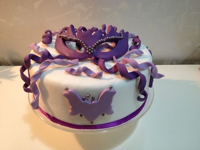 Torte zuccherose di Jenny - Primo appuntamento con il Cake Design