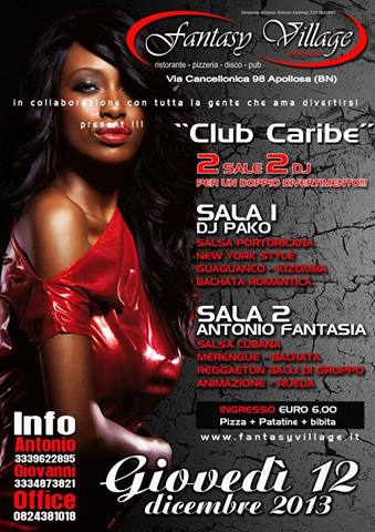 Latino Presso Fantasy Village