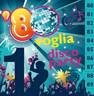 80 Voglia Disco Party Presso Pub Old Soccer