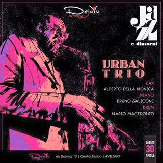 Dejavu in Jazz - Urban Trio